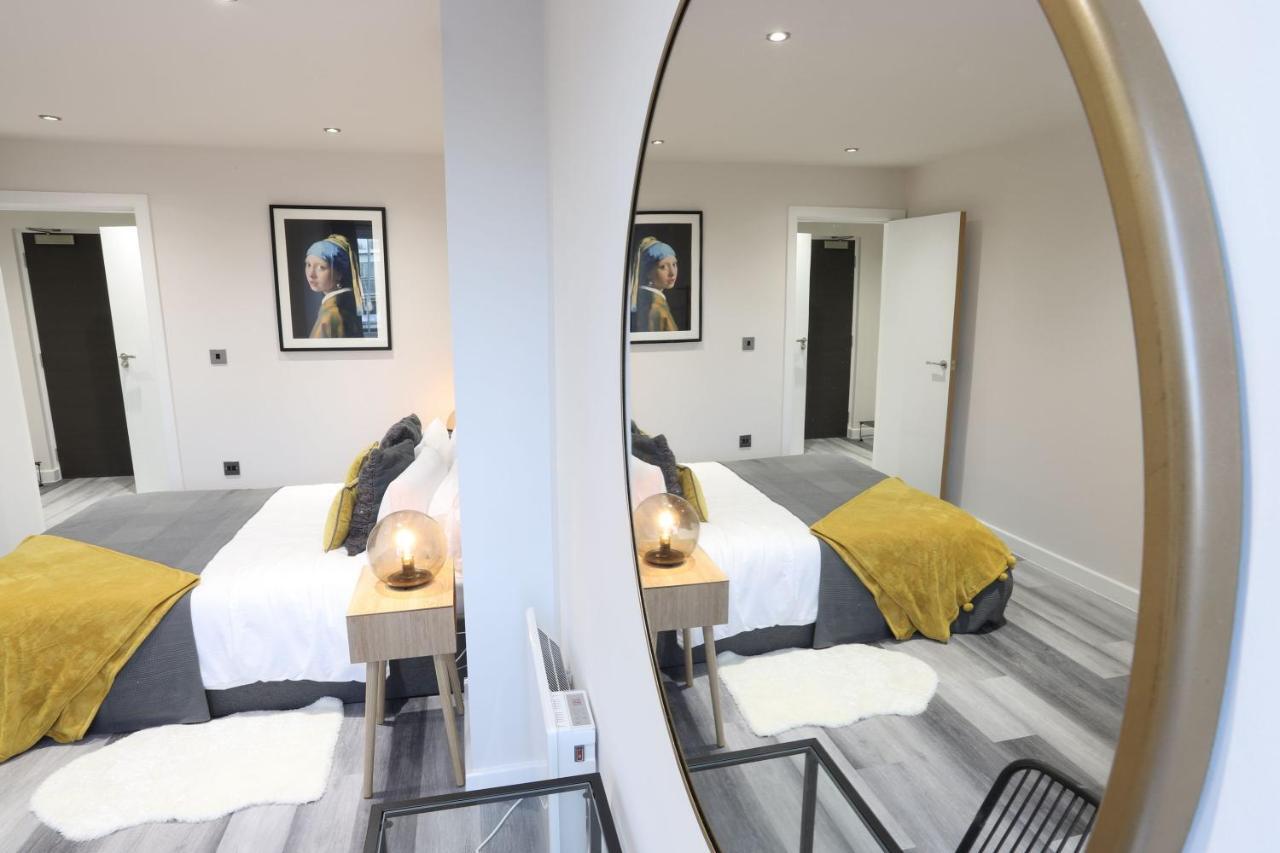 Birmingham Necairport Interchange Shortstay Homebase ภายนอก รูปภาพ