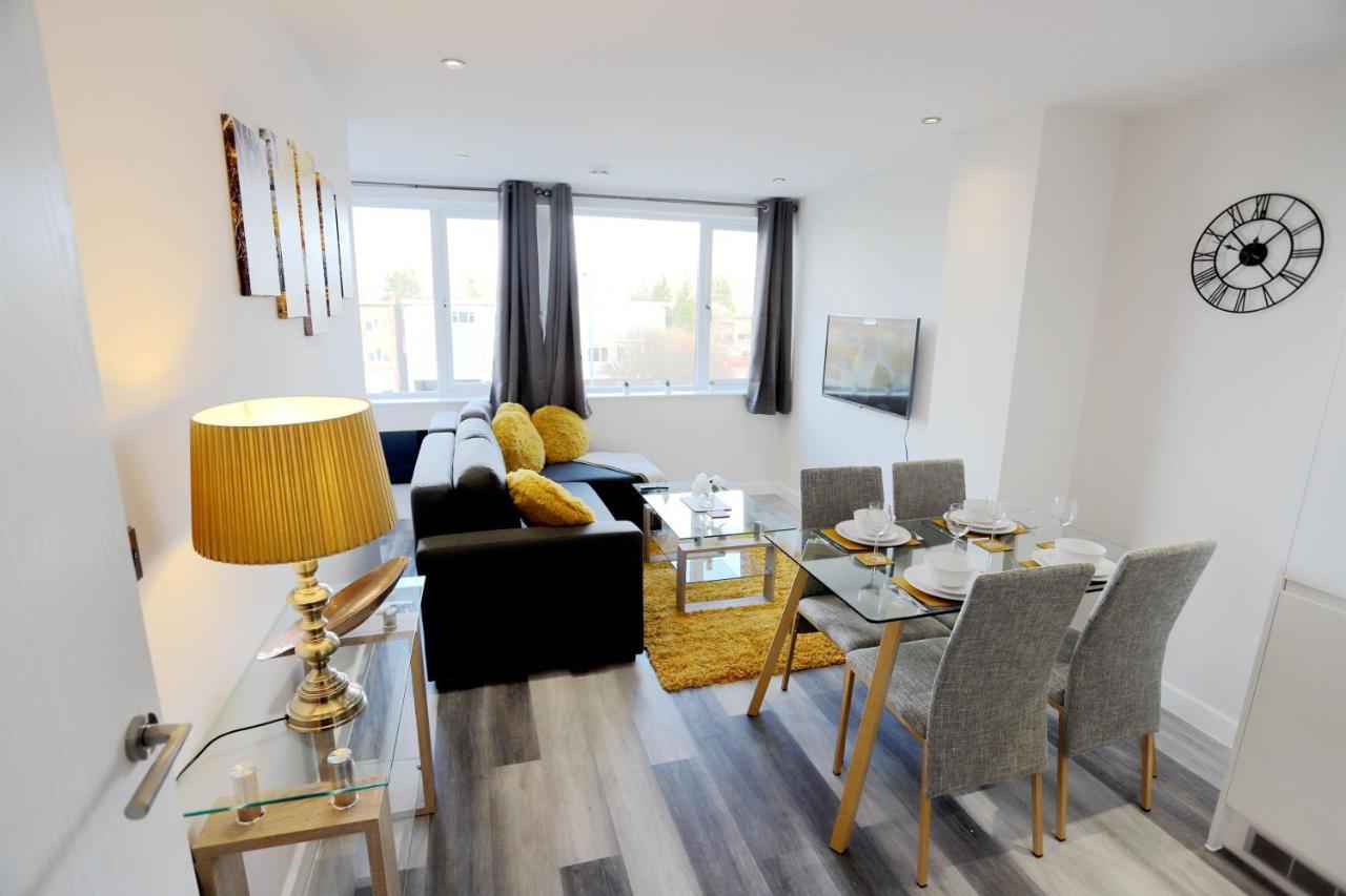 Birmingham Necairport Interchange Shortstay Homebase ภายนอก รูปภาพ